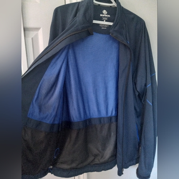 Mens SuniceTornado Golf Jacket - Picture 2 of 6